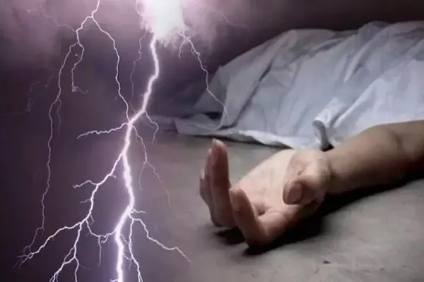 Major accident in Odisha, 50 people injured due to lightning; condition of 3 critical.
